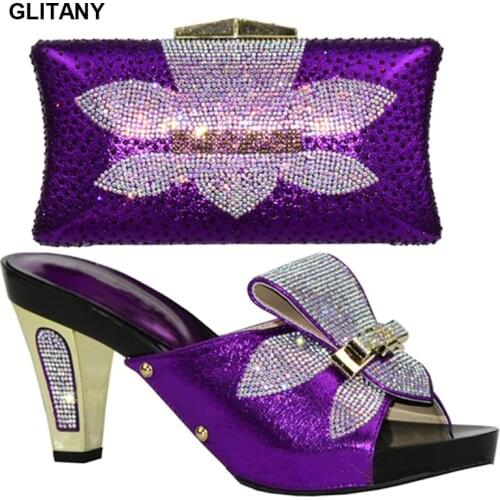 Женские фиолетовые сумки GLITANY China At AliExpress