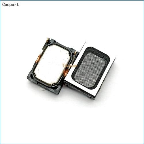 2pcs/lot Coopart new Buzzer Loud Music Speaker ringer for Motorola MOTO G2/G3/G4 PLAY/G4 Plus/G5 XT1063 XT1068 XT1069
