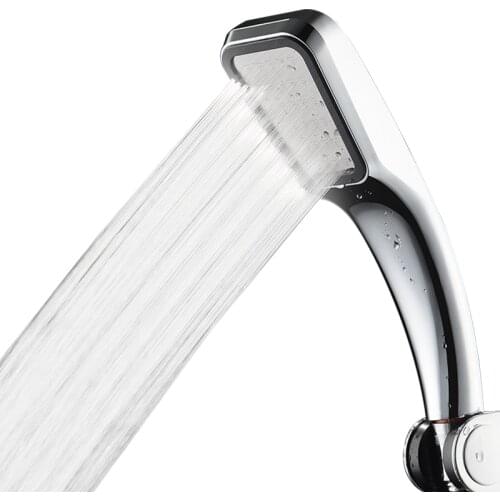 High Pressure Rainfall Shower Head 300 Holes Handheld shower Nozzle for bathroom shower Head Water Saving Filter Spray Accessory