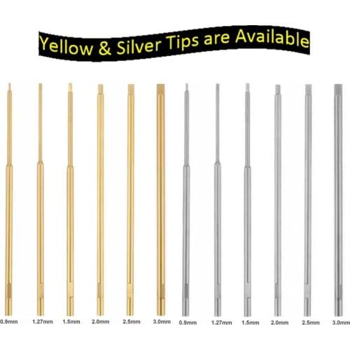 Allen Screwdriver Tips 0.9mm 1.3mm 1.5mm 2mm 2.5mm 3mm Hex Hex Wrench Driver Tool Kit for RC Model Drone Aircraft Helicopter Car
