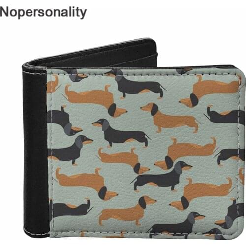 Nopersonality Men's Wallets