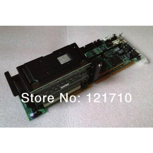 Industrial equipments board 92-005664-0X REV F-03 dual PII CPU SOCKET