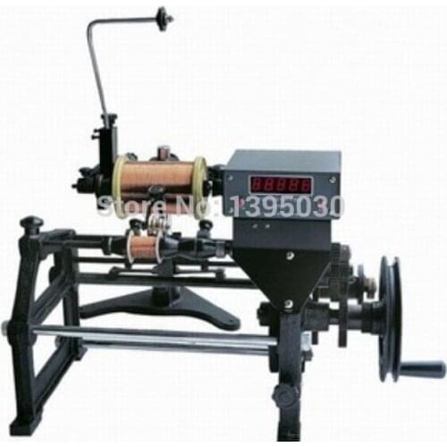FZ-160 Manual Coils Winding Machine wire Winder 0.06-0.50mm