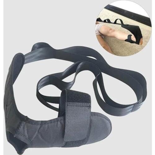 Training Belt Correct Ankle Brace Yoga Ligament Stretching Foot Strap Leg Training Foot Ankle Joint Correction Braces Belt