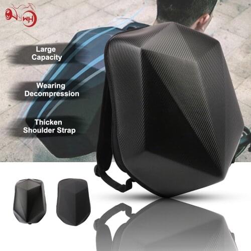 Motorcycle Universal Racing Storage Backpack Bag Helmet Bag For HONDA YAMAAH SUZUKI KAWASAKI BMW Harley KTM EXC XC XCF XCW XCFW