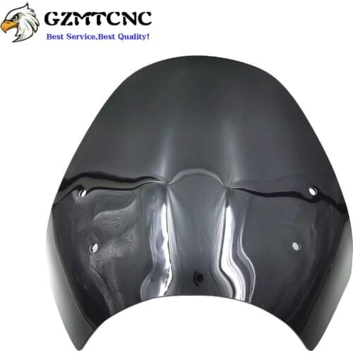 R1150R 00-05 Motorcycle Windshield WindScreen Windproof Screen Front Glass Viser Visor Deflectors for BMW R 1150R 2000 - 2005
