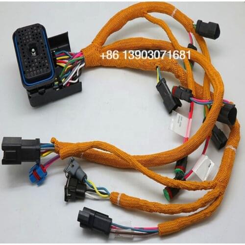 3126 Engine Wiring Harness 195-7336 1957336 Engine Wire Harness For 325C E325C Excavator