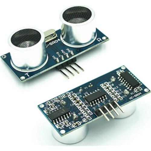 HC-SR04 Ultrasonic Wave Detector Ranging Module PICAXE Microcontroller Sensor HC SR04 For Distance Sensor