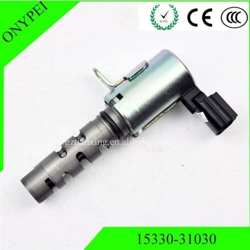 15330-31030 15330-0P030 High Quality RH Camshaft Timing Oil Control Solenoid Valve For Toyota Lexus 3.5L 1533031030 153300P030