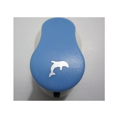 Free shipping lovely 8-10mm dolphin shape card punch paper punch hole punches diy toy,Scrapbook Handmade puncher