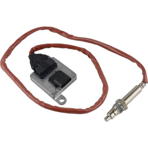 Upstream Nitrogen Oxide NOX Sensor Fits for BMW 335D 535D 535D X5 858984601 5WK96699C 13628589846