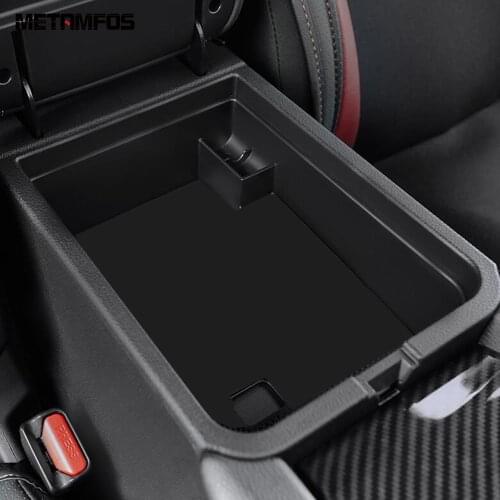 For Nissan Sentra Bluebird Sylphy Almera 2020 2021 Storage Box Glove Case Locker Container Interior Accessories Car Styling