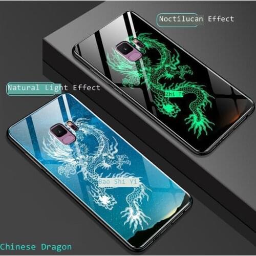 JINBAOLIN Phone Cases For Samsung Galaxy Note 10 Pro