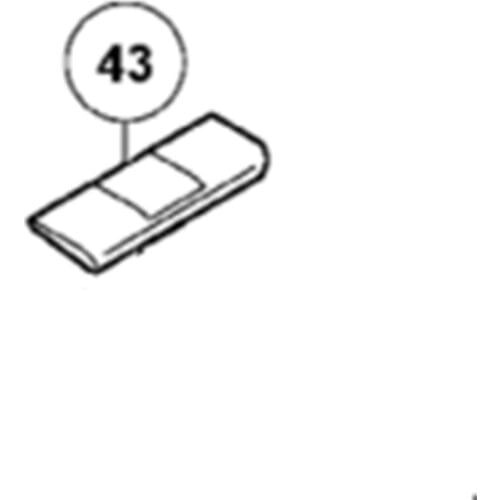 Switch button For HIKOKI DS14DL DV14DL DS18DL DV18DL 322997