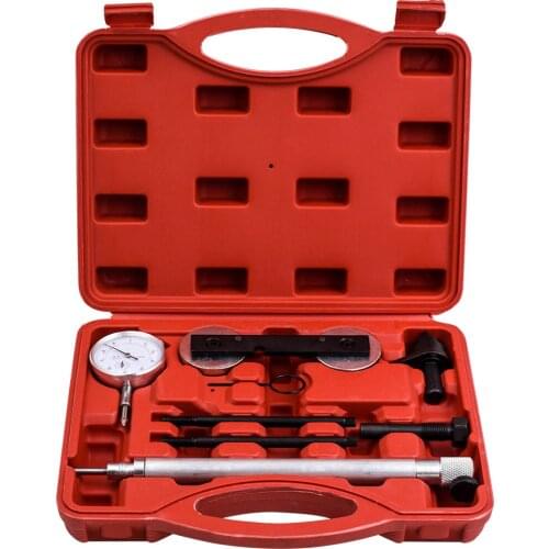 Camshaft Engine Timing Locking Tool Kit For AUDI VW VAG-1.2TSi 1.4 1.6 FSI/TFSI for Skoda 1.2 1.4 TSI Fabia Dial Test Indicator