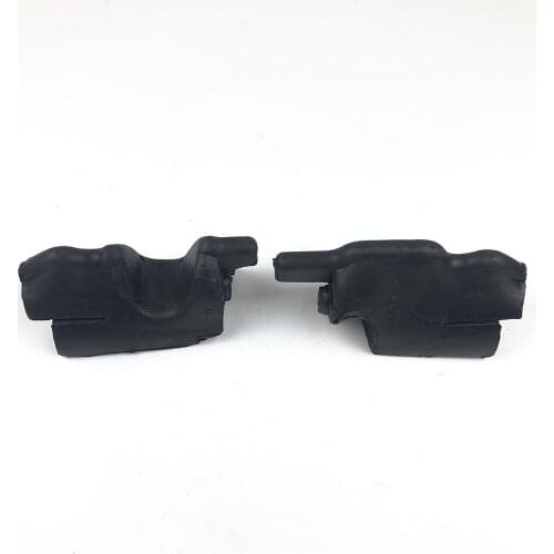 Left and right Cover buffer block cushion cotton Canopy sponge for VW TOURAN CADDY 1TD864759 1TD864760 1TD 864 759 1TD 864 760