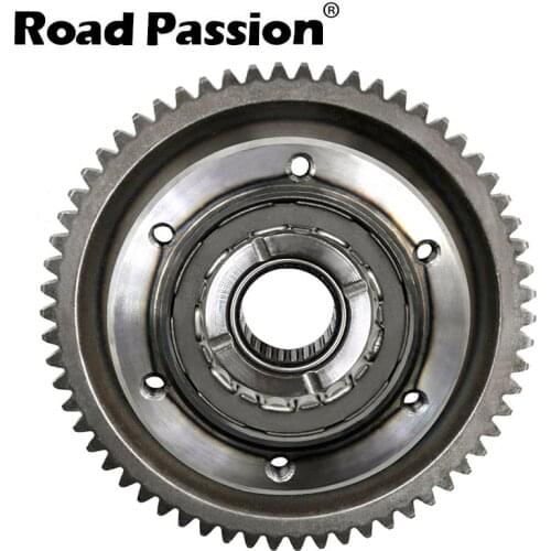 Motorcycle One way Starter Clutch Gear Assy Kit For SUZUKI DRZ400E DRZ400S DRZ400 DRZ400SM LT-Z400 For Kawasaki KlX400 KlX 400