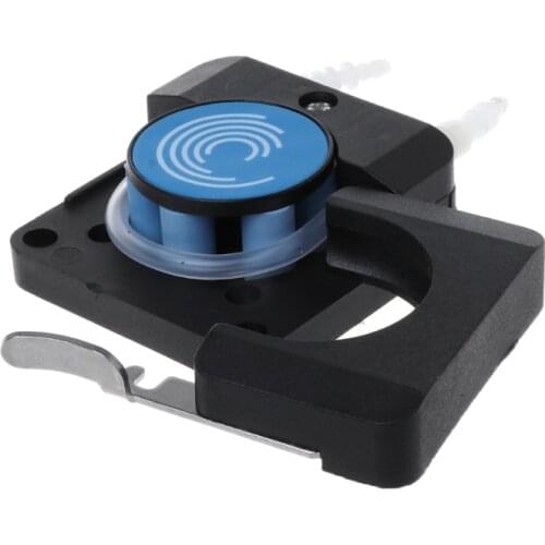 2021 New Mini Peristaltic Pump Head With Tube Small Flow Stepper Motor OEM Package