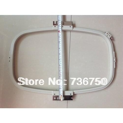 Tajima embroidery machine parts - tubular frame, tubular hoop 295mm x 455mm