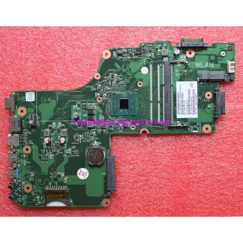 Genuine V000325170 DB10BM 6050A2623101 w N2820 CPU Laptop Motherboard Mainboard for Toshiba C55 C55T Notebook PC