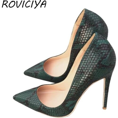 ROVICIYA Women's Shoes With Heels