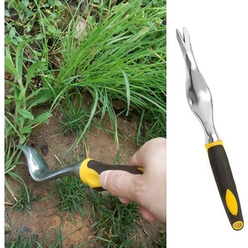 Hand Weeder Tool Weeding Tools Garden Weeding Lawn Transplant Gardening Bonsai Tool Fork