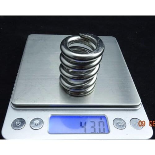 Folding Bike Titanium Alloy Shock Absorber for Brompton Bike