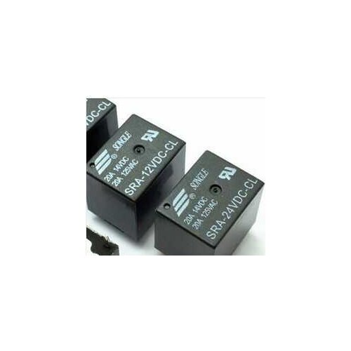 SRA-24VDC-CL Relay