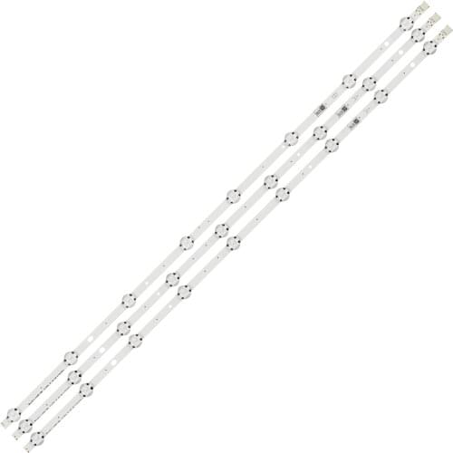 15pcs LED strip 39inch TV VESTEL 39" DRT VNB A-TYPE 39" DRT VNB B-TYPE VES390UNDA-2D-N11 For LG LUXO LUX01390001