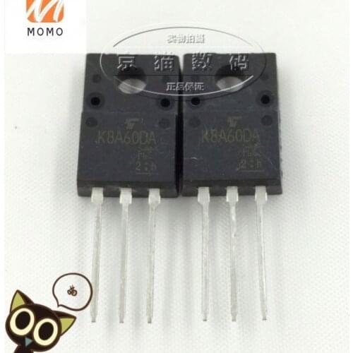 Type of Field Effect Transistor for K8A60DA--JMSM3 Electronic Component New IC K8A60DA