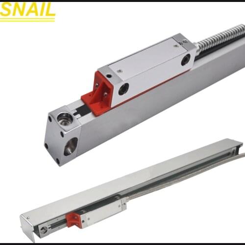 Generic High precision Grating ruler for milling machines grinder