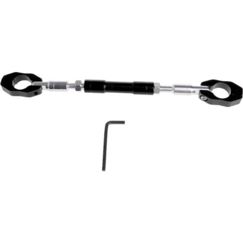 Universal Adjustable Motorcycle Handlebar Cross Bar For Honda Kawasaki Yamaha