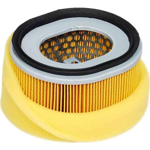 Air Filter Pre-Cleaner Combo for Yanmar L100N Engine 114210-12590 , Lawn Mower Air Cleaner