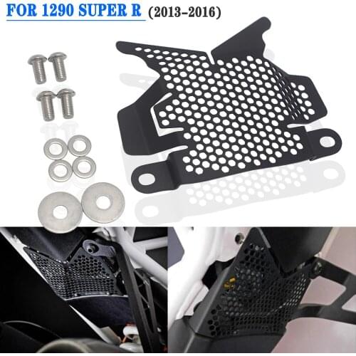 For 1290 Super DukR Rectifier Guard 2013 2014 2015 2016 2017 2018 2019 Motorcycle Rectifier Guard Kit Performance Accessories