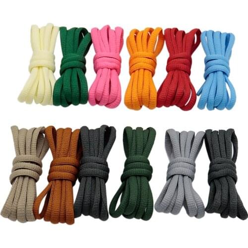 Weiou Laces Fire Make Fixing Fitting Ropes Oval Durable Labor Shoelaces For Parcel Strapping Newspaper Stack Wild Survival Lacet