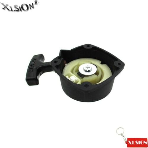 XLSION Aftermarket Recoil Pull Start Starter For Grass Trimmer Shindaiwa T230 T231 Replace # 72933-75900