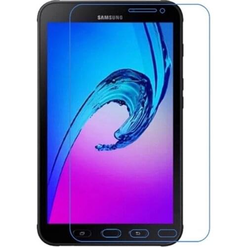 9H Tempered Glass Screen Protector For Samsung Galaxy Tab Active 2 8.0 Inch Tablet Film T390 T395 Bubble Free HD Protective Film
