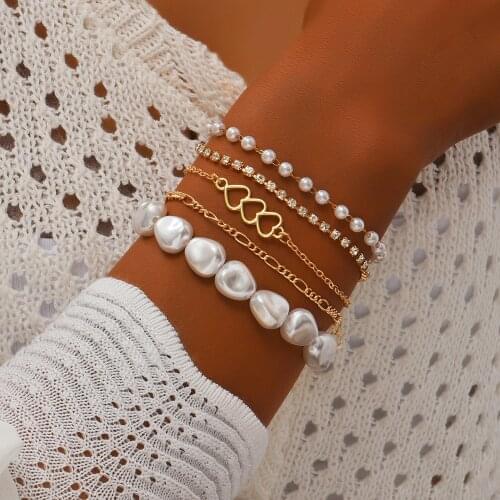 ZHOUQIAN Fashion Bracelets