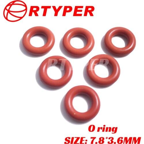 200 PCS Fuel Injector O Ring 21024 For honda 88894361