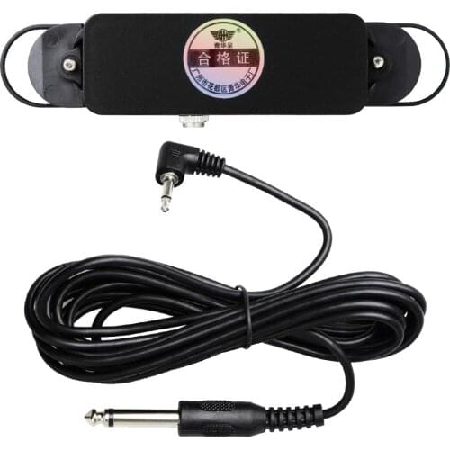Acoustic Folk Guitar Pickups Passive Magnetic Soundhole Pickup Transducer