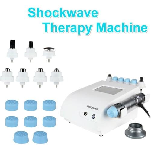 Shock Wave Therapy Machine Effectively Treats Erectile Dysfunction ED Treatment Reduce Pain Body Relaxation Massage Instrument