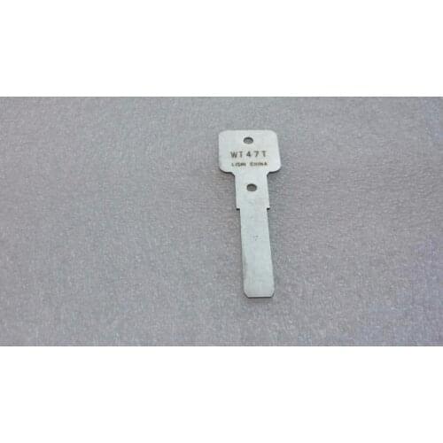 Free Shipping!!! Original Master Key WT47T Lishi 2 In 1 Tool Auto Key car lock repair tool