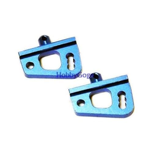 HSP part 285045 Upgrade Part Aluminum Wing Adjustable Mount for 1/16 RC Buggy Car Truck