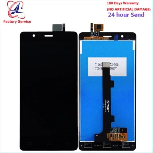For BQ Aquaris E5 4G LCD Screen Display+Touch Screen Digitizer Sensor Assembly Replacement With Frame For BQ Aquaris E5 4G