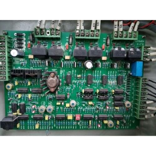 DLJ-G3 medium frequency quenching smelting induction heating diathermy constant power line control board