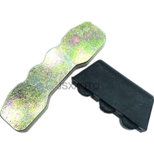 Excavator parts For Doosan Daewoo ZX70 Yanmar Hyundai 75 80 Bucket pin vertical pin bucket tooth pin 25S iron block rubber block