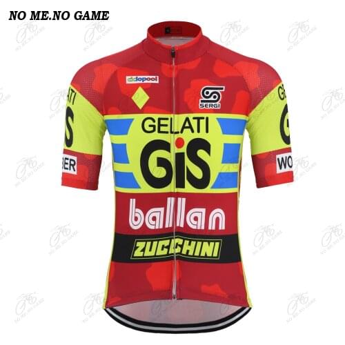 Spring Summer Men Wholesale Customize Multicolor Cycling Jersey Short Sleeve Bicycle Team Racing Cycling Clothing Ropa Ciclismo
