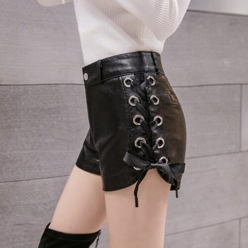 Женские завышенные шорты Iceinside China At AliExpress