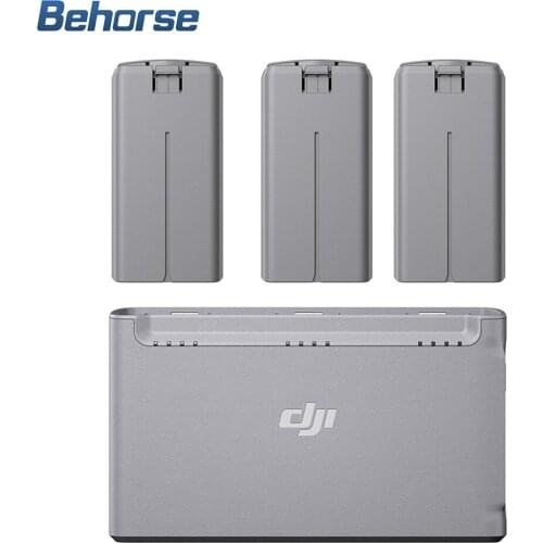 DJI Mavic Mini 2 Battery Intelligent Flight Battery & Mini 2 Two Way Charging Hub Original Accessories for Mini 2/Mini SE Drone
