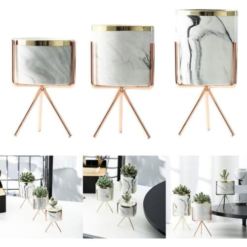 Nordic Creamic Flower Pot Planter Ceramic Succulent Planter Pots for Garden Home Decor Ornament